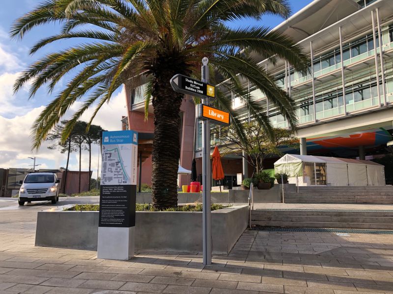 Australia: <strong>iGirouette®</strong> goes to the Curtin University!